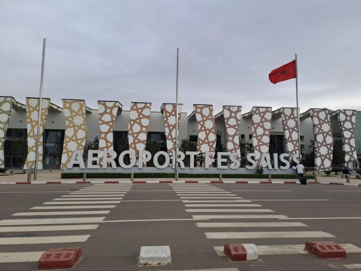 Villa Marjana Meknès Dış mekan fotoğraf