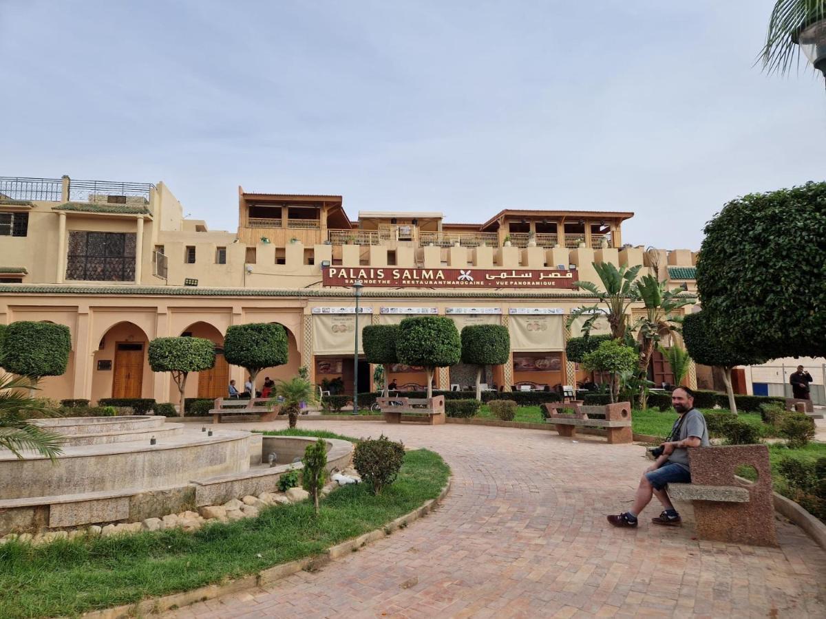 Villa Marjana Meknès Dış mekan fotoğraf